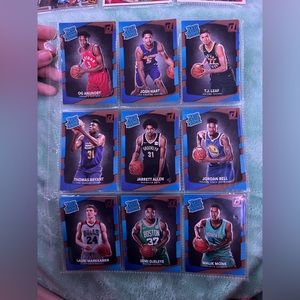 NBA cards